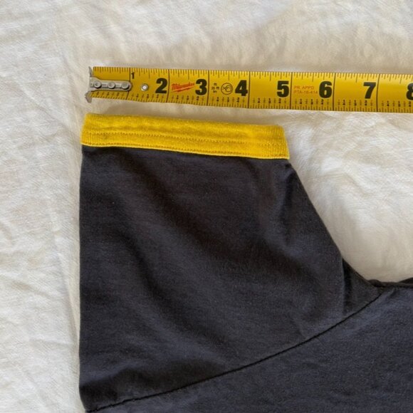 Vintage Nike Spell Out Ringer Tee - Picture 6 of 7